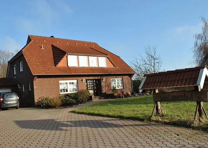 Casa vacanze Linde Westerholt (Lower-Saxony)