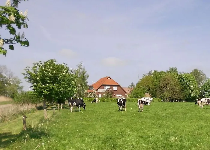 Casa vacanze Linde Westerholt (Lower-Saxony)