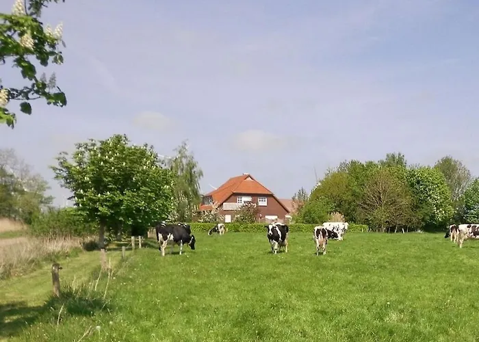 Linde Casa vacanze Westerholt (Lower-Saxony)